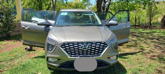HYUNDAI CRETA 1.0 TGDI FLEX COMFORT AUTOMÁTICO